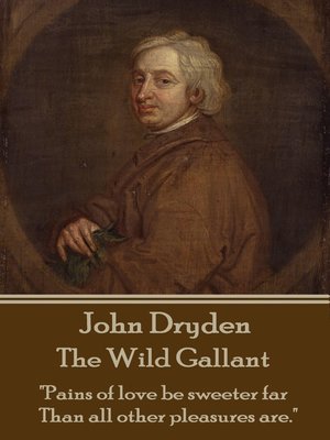 cover image of The Wild Gallant